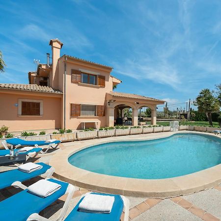 Villa Son Ferriol Palma Extérieur photo