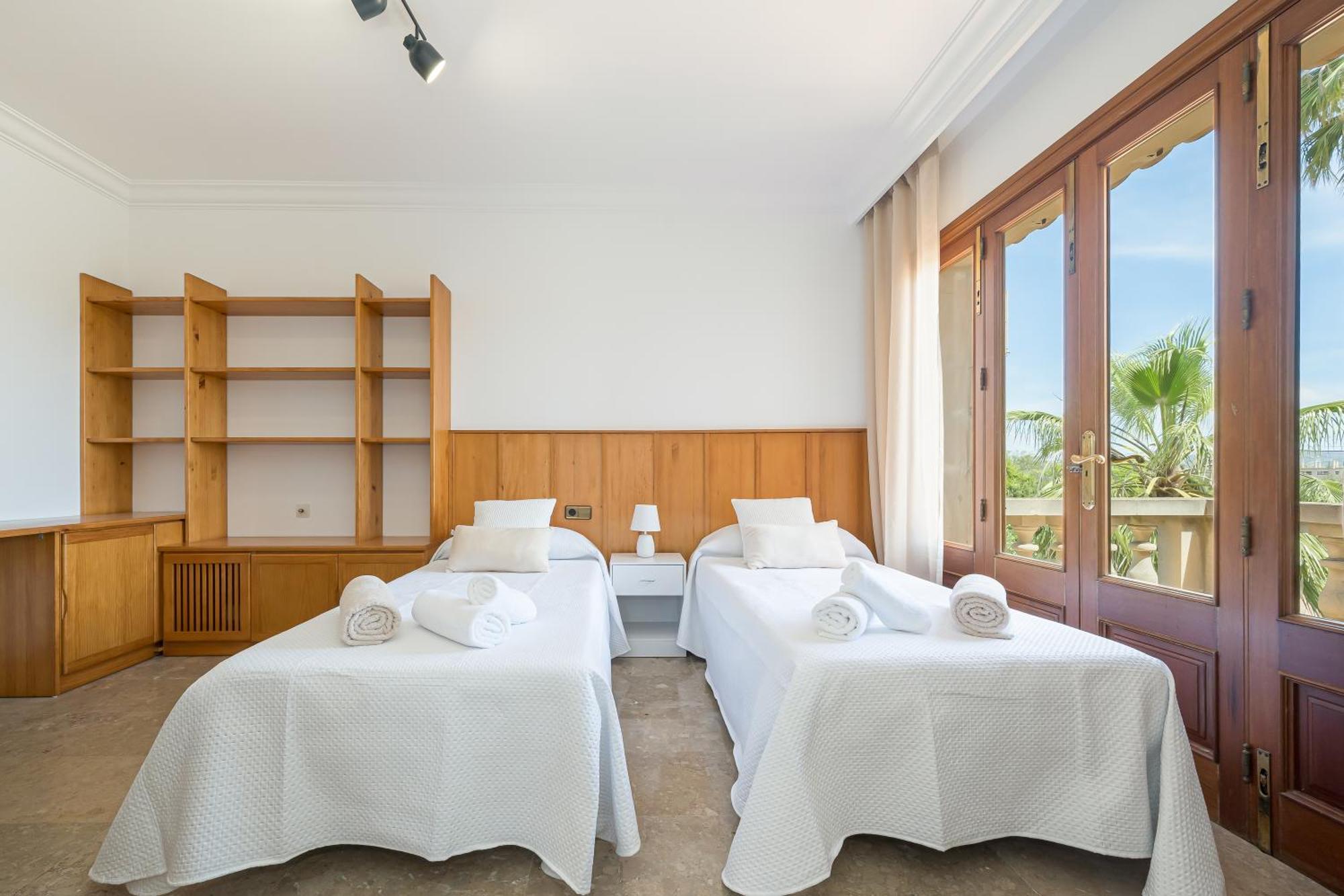 Villa Son Ferriol Palma Extérieur photo