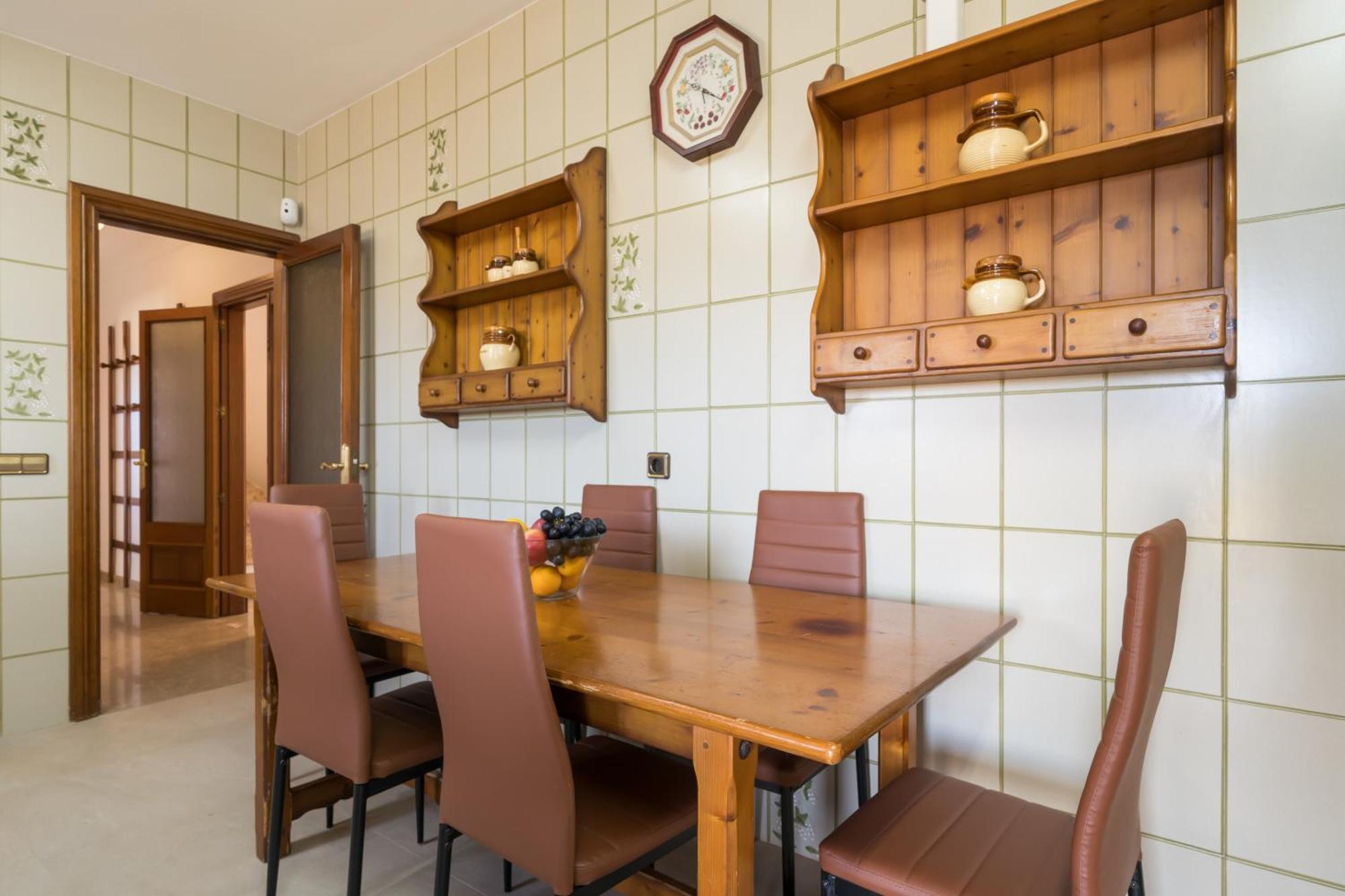Villa Son Ferriol Palma Extérieur photo