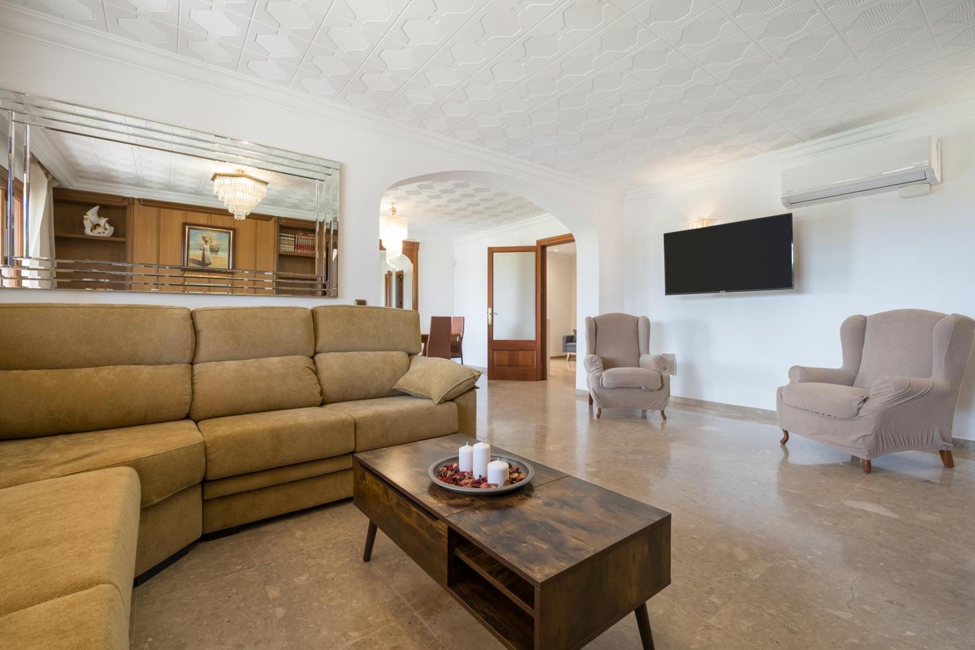 Villa Son Ferriol Palma Extérieur photo