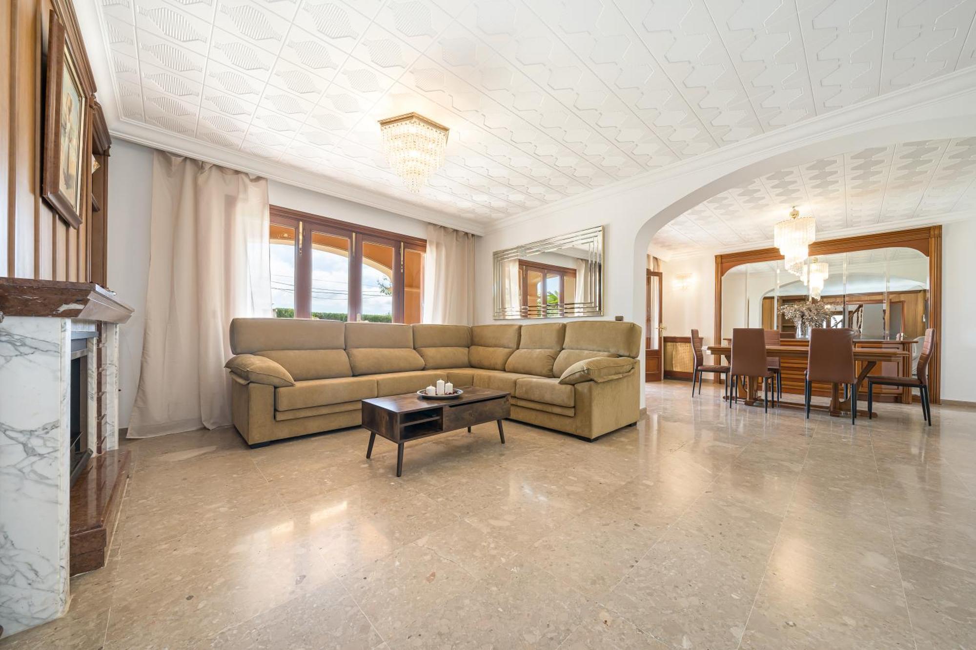 Villa Son Ferriol Palma Extérieur photo