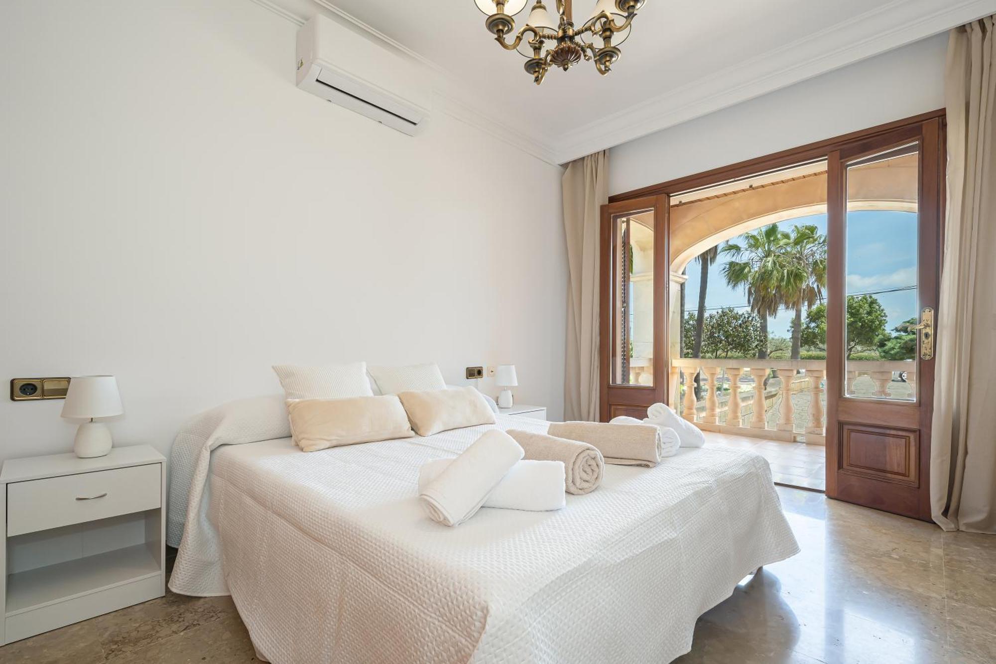Villa Son Ferriol Palma Extérieur photo