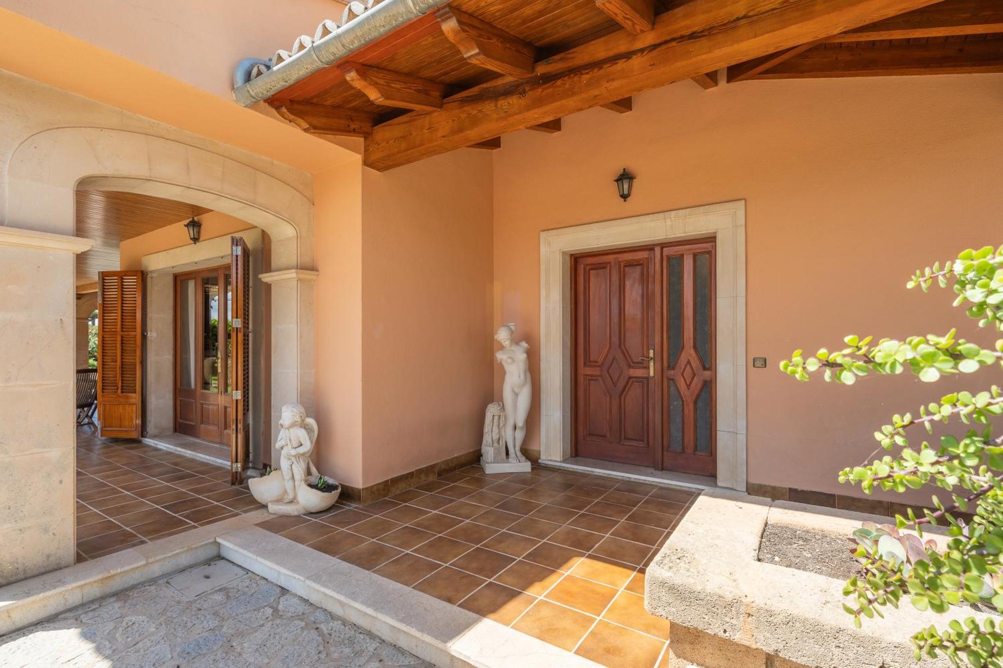 Villa Son Ferriol Palma Extérieur photo
