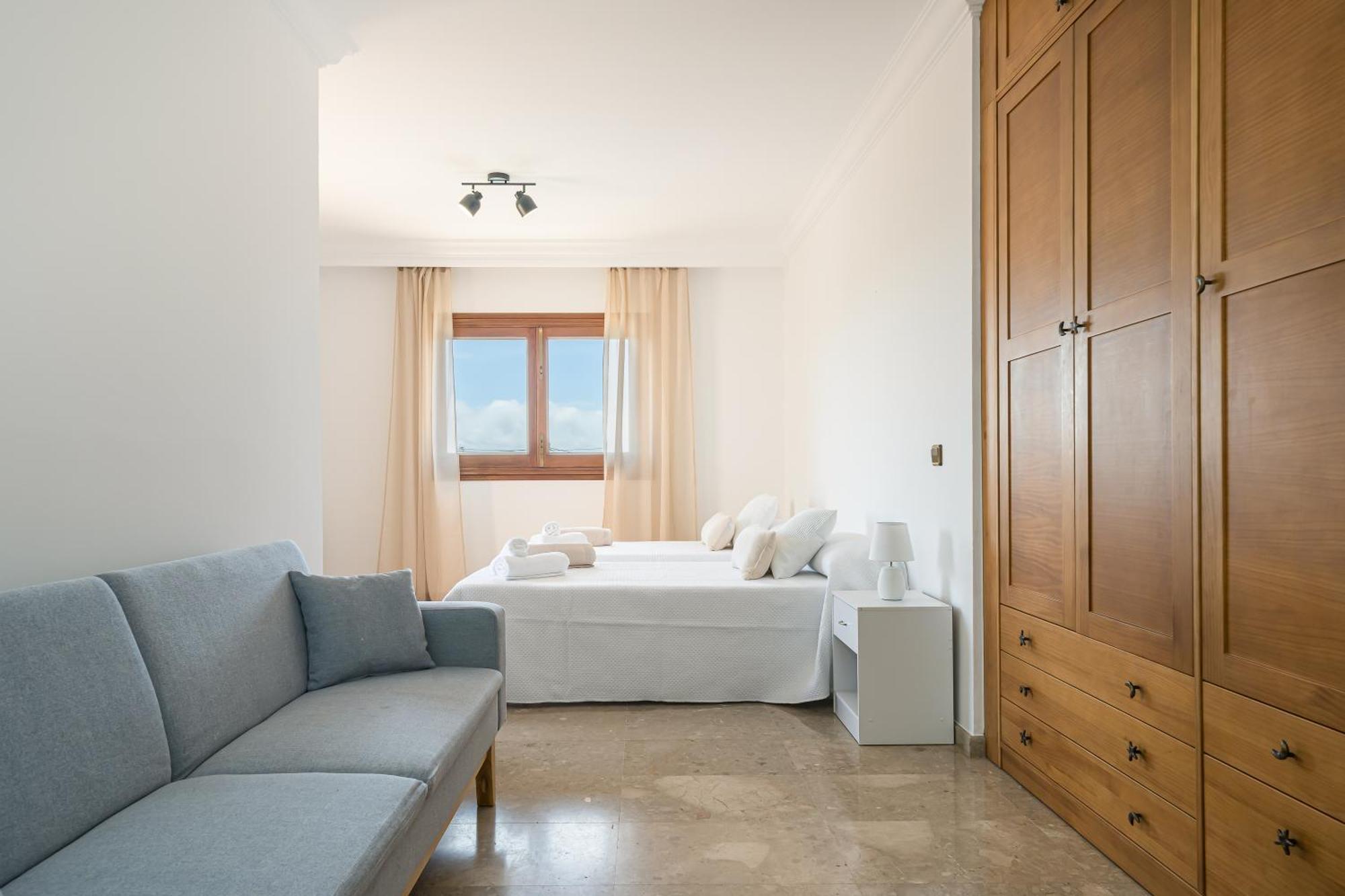 Villa Son Ferriol Palma Extérieur photo