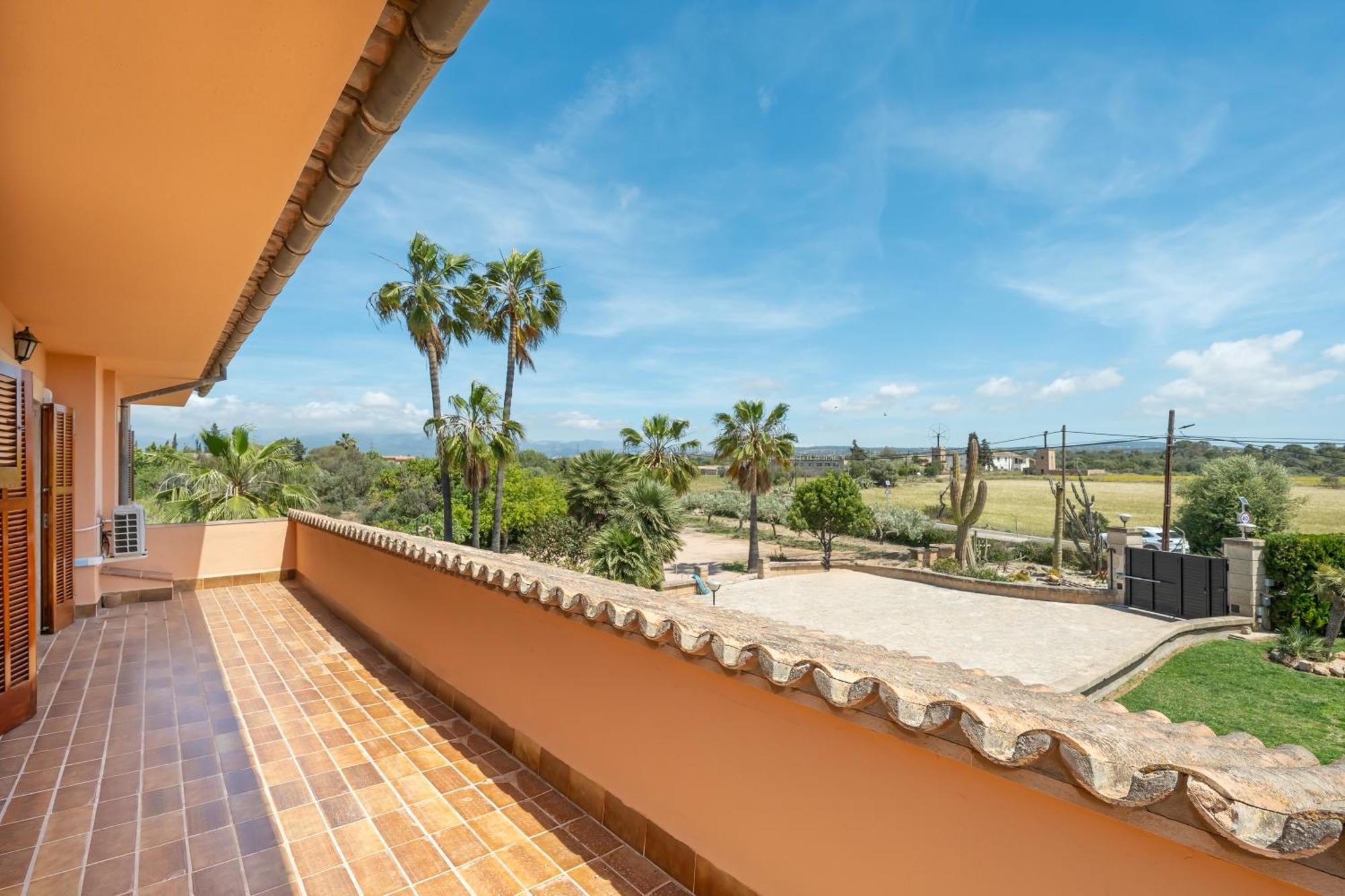 Villa Son Ferriol Palma Extérieur photo