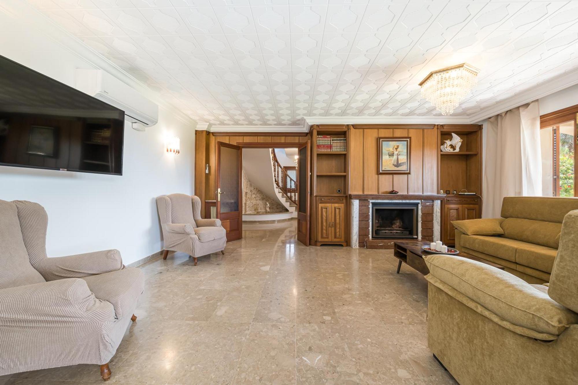 Villa Son Ferriol Palma Extérieur photo