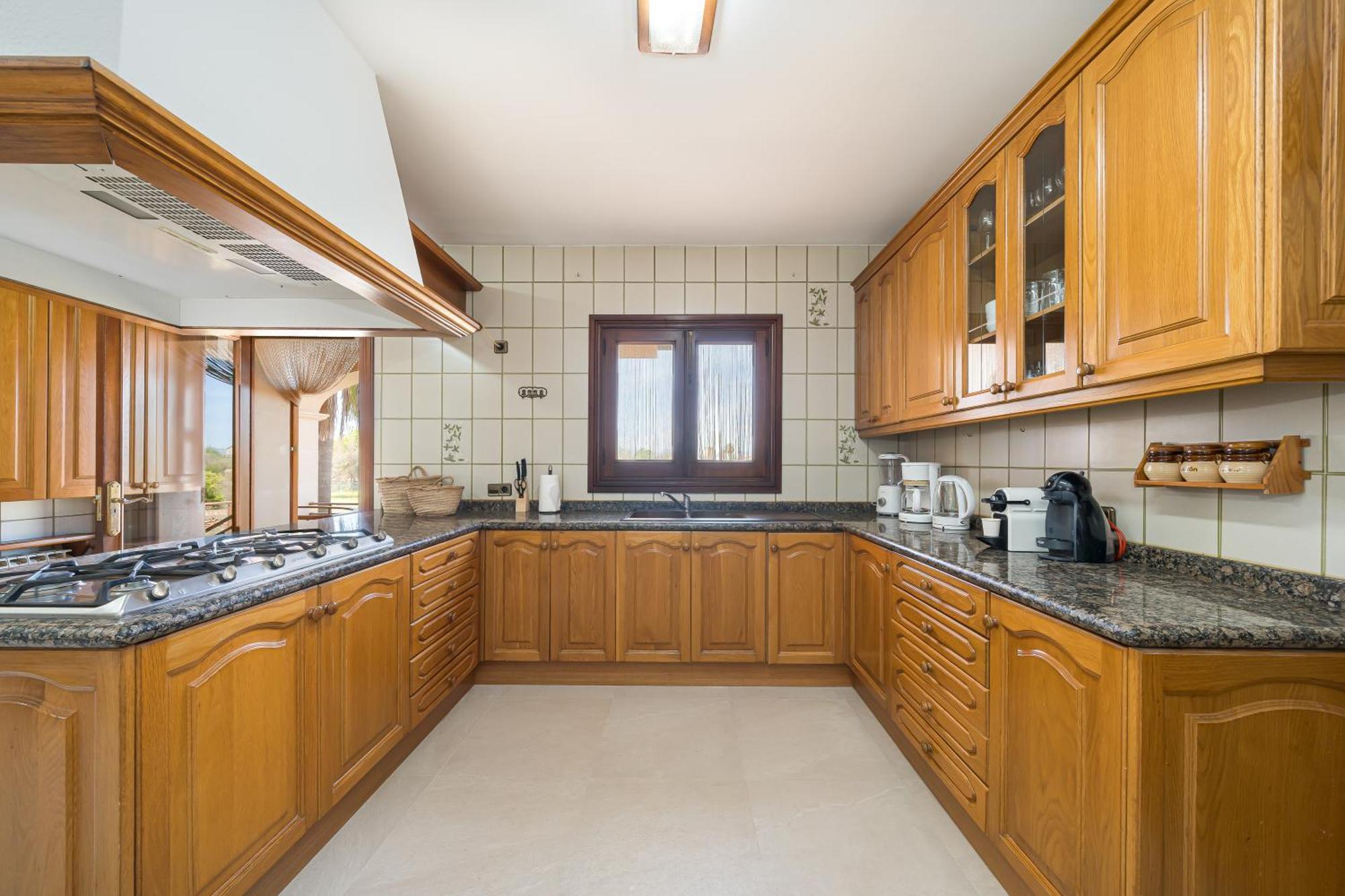 Villa Son Ferriol Palma Extérieur photo