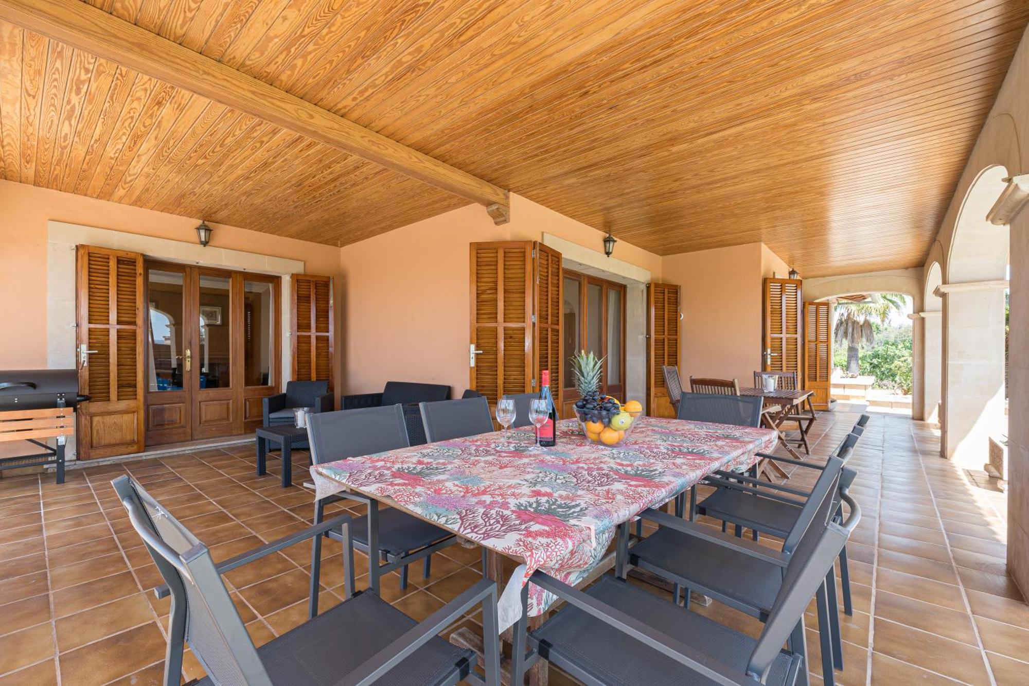 Villa Son Ferriol Palma Extérieur photo