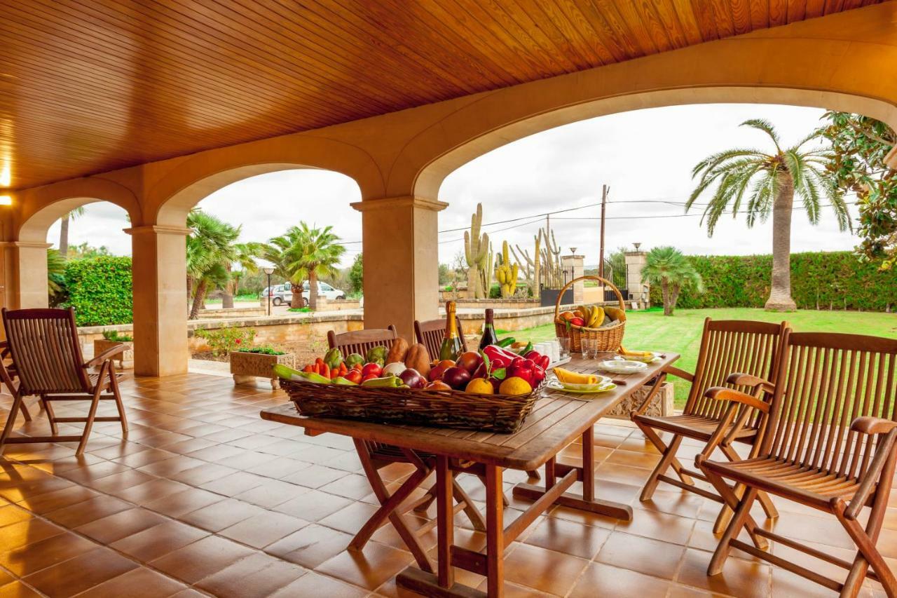 Villa Son Ferriol Palma Extérieur photo